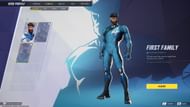 Mr. Fantastic's First Family skin in Marvel Rivals (Image via NetEase Games)